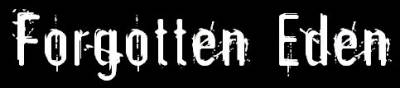 logo Forgotten Eden